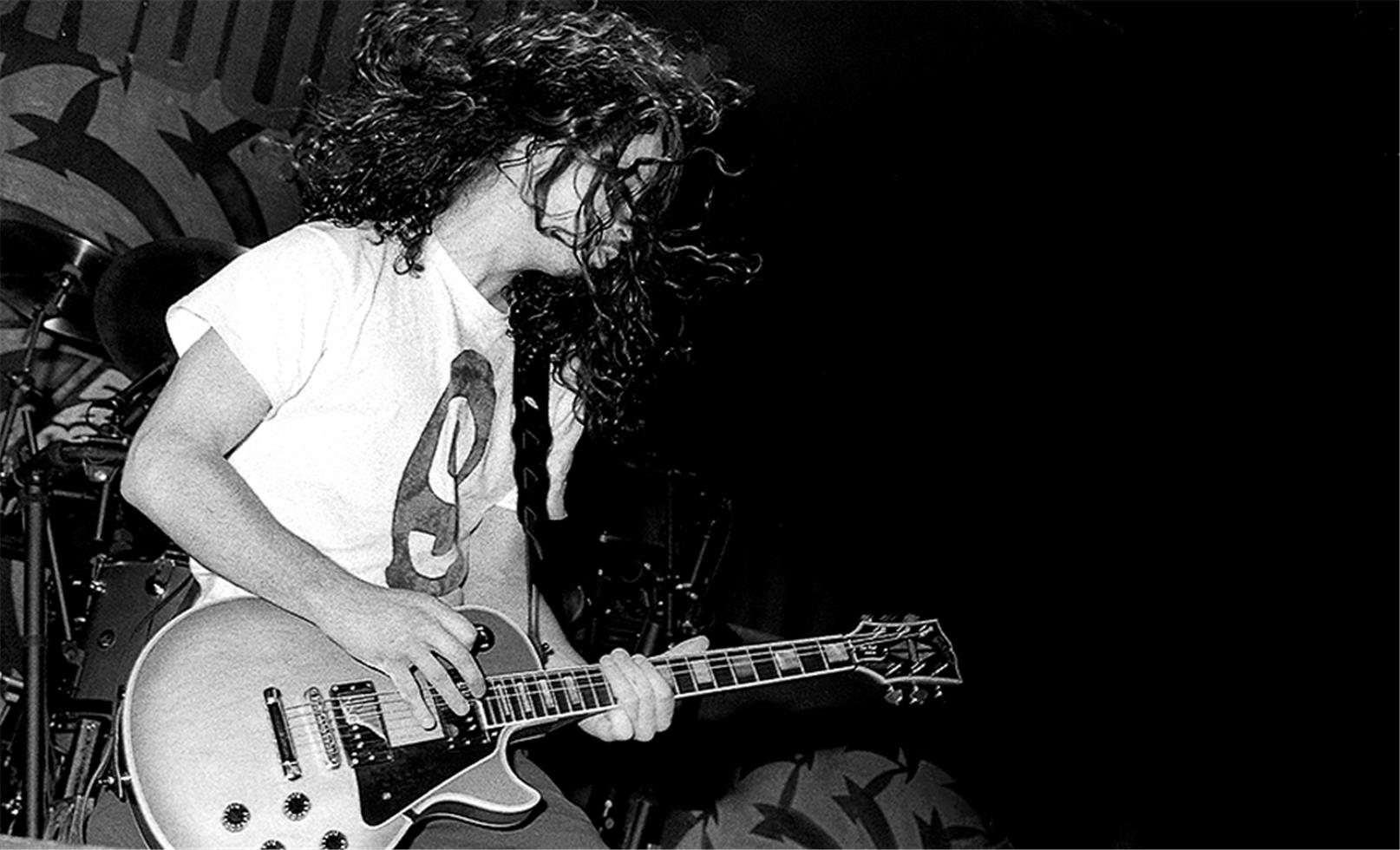 Chris Cornell Early Days